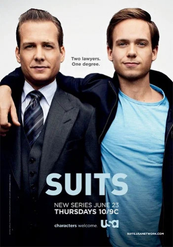 Suits (s1)